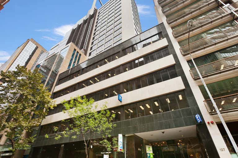 Level 14, 109 Pitt Street Sydney NSW 2000 - Image 1