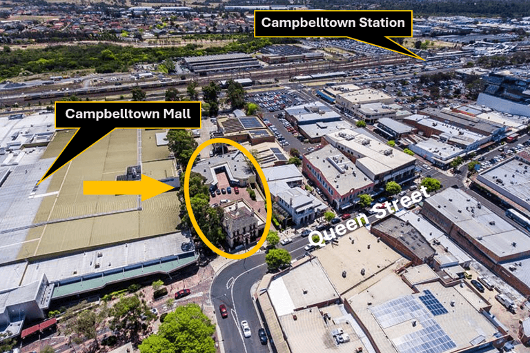 2A/263 Queen Street Campbelltown NSW 2560 - Image 1