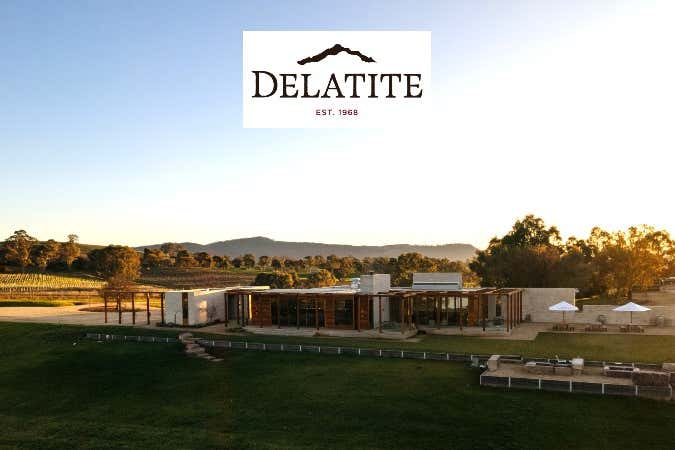 Delatite Wines, 390 Pollards Road Mansfield VIC 3722 - Image 1