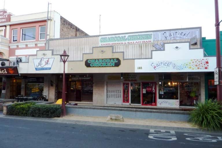 Leased Office at Shop 3, 183 Margaret Street, Toowoomba City, QLD 4350 ...