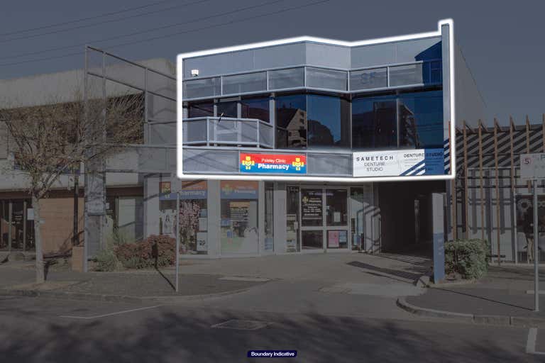 Suite 3, Lv1, 85 Paisley Street Footscray VIC 3011 - Image 1