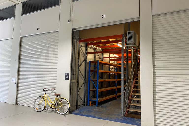 Storage Unit 58, 16 Meta Street Caringbah NSW 2229 - Image 1