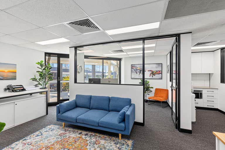 Modern Open Plan Office, 34/42 Bundall Road Bundall QLD 4217 - Image 1