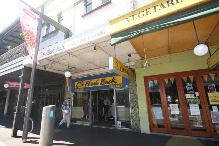 Ground Floor shop, 180 King Street Newtown NSW 2042 - Image 2