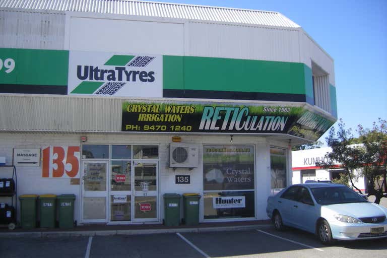 Unit 1, 135 Great Eastern Hwy Rivervale WA 6103 - Image 1