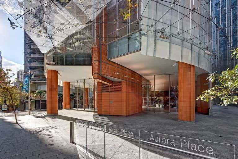 Leased Office At Aurora Place 88 Phillip Street Sydney NSW 2000 