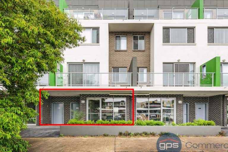 Shop G03, 80B Ropes Crossing Boulevard Ropes Crossing NSW 2760 - Image 1