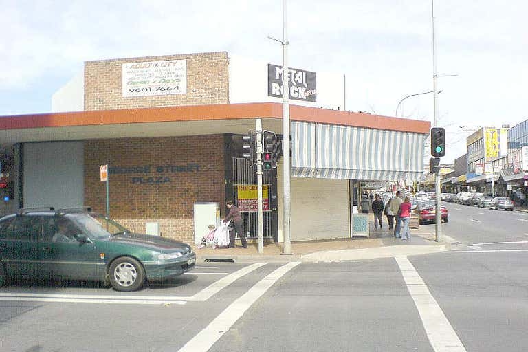 "George Street Plaza", 204 George Cnr. Moore Street Liverpool NSW 2170 - Image 2