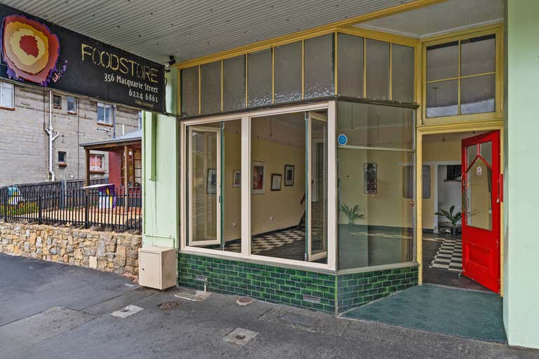 'Macquarie Street Foodstore', 356 Macquarie Street South Hobart TAS 7004 - Image 2