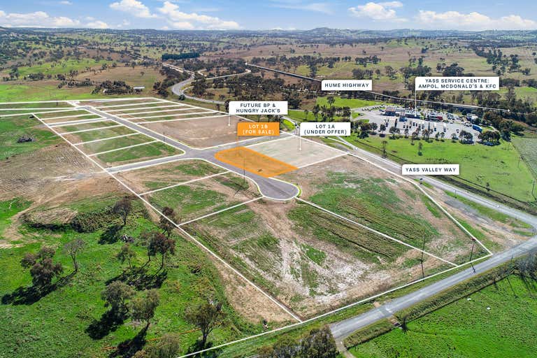 Yass Industrial Park, 1B Commercial Road Yass NSW 2582 - Image 1