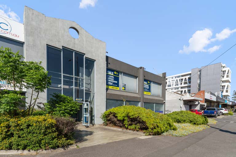 409 Flemington Road North Melbourne VIC 3051 - Image 1
