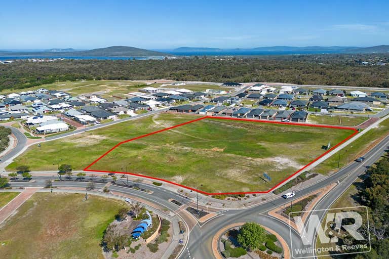 Lot 954, Cnr Lower King Road & Stranmore Boulevard Bayonet Head WA 6330 - Image 1