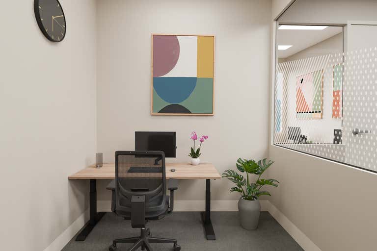 2-6 person Flexible Serviced Offices, Level 2, 1-3 Janefield Drive (Uni Hill Town Centre) Bundoora VIC 3083 - Image 3