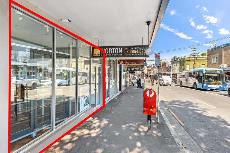 Shop 1, 398-402 King Street Newtown NSW 2042 - Image 1
