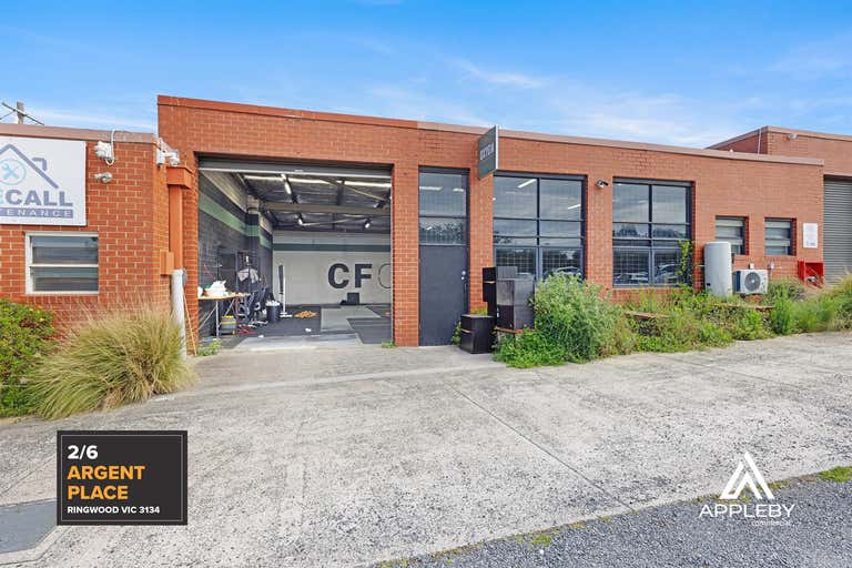 2/6 ARGENT PLACE Ringwood VIC 3134 - Image 2