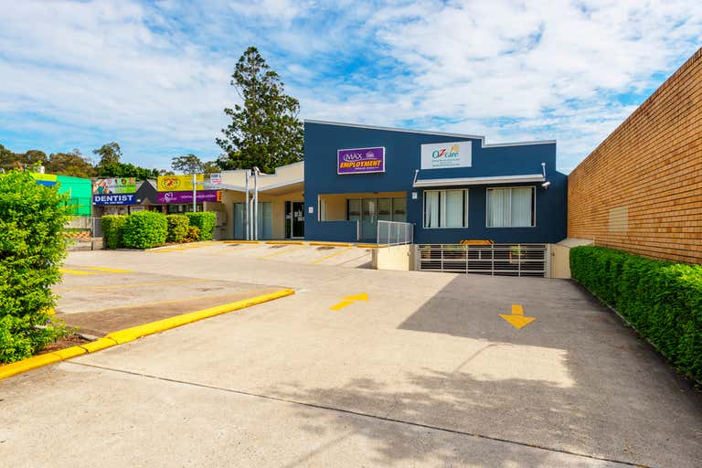 Flood Free Office Space Job Network / NDIS Provider , 21 Queen St Goodna QLD 4300 - Image 1