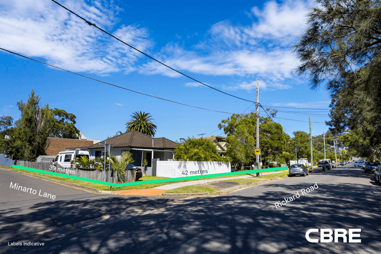 15 Rickard Road, North Narrabeen, NSW 2101 Development Site & Land