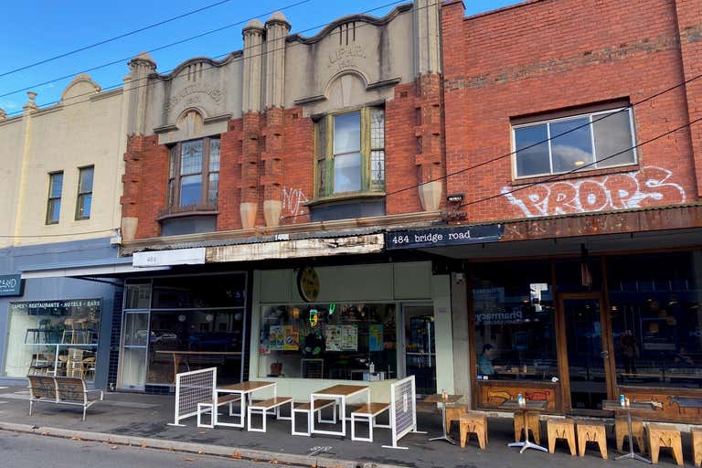 486 Bridge Road Richmond VIC 3121 - Image 1