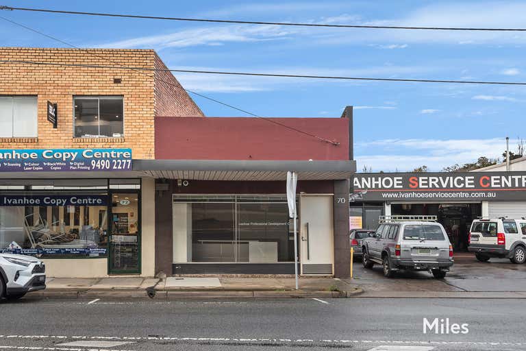 70 Lower Heidelberg Road Ivanhoe VIC 3079 - Image 1