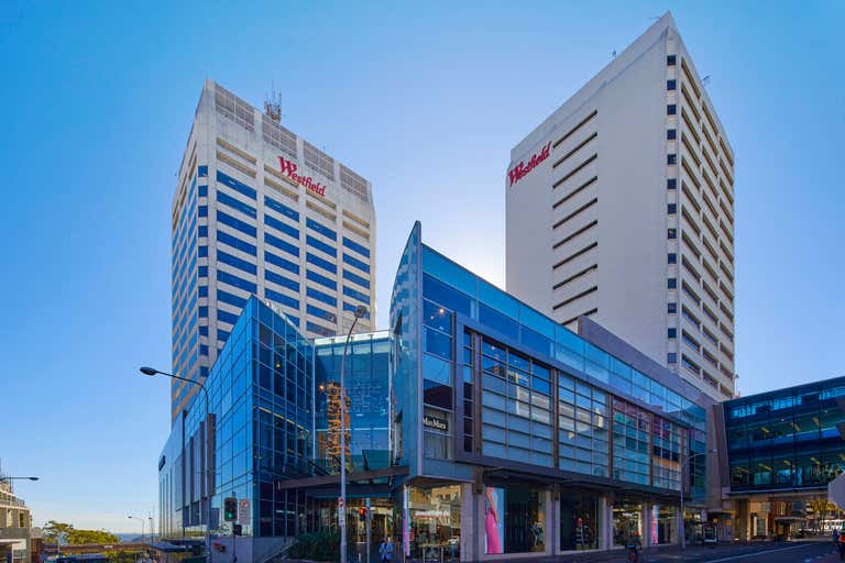 Westfield Bondi Junction - Office Tower 1 520 Oxford Street Bondi Junction NSW 2022 - Image 1