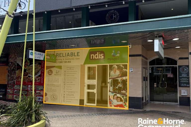 Shop 5 & 6, 192 Queen Street Campbelltown NSW 2560 - Image 1