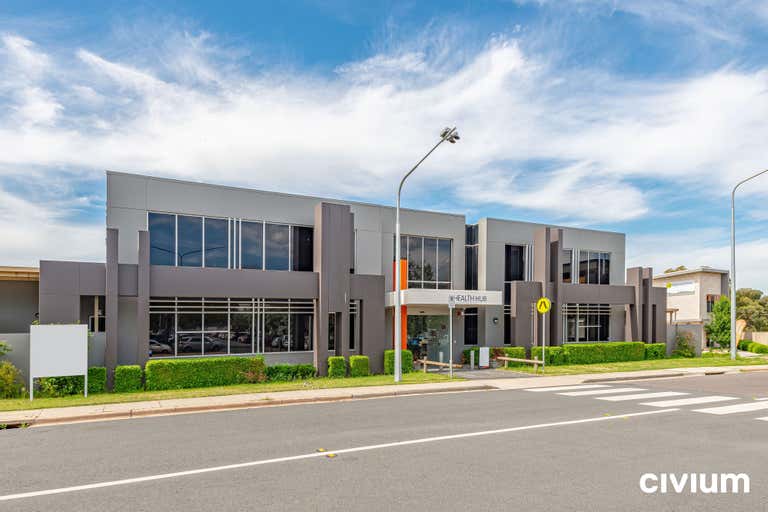 Kippax Medical Centre, 76 Hardwick Crescent Holt ACT 2615 - Image 2