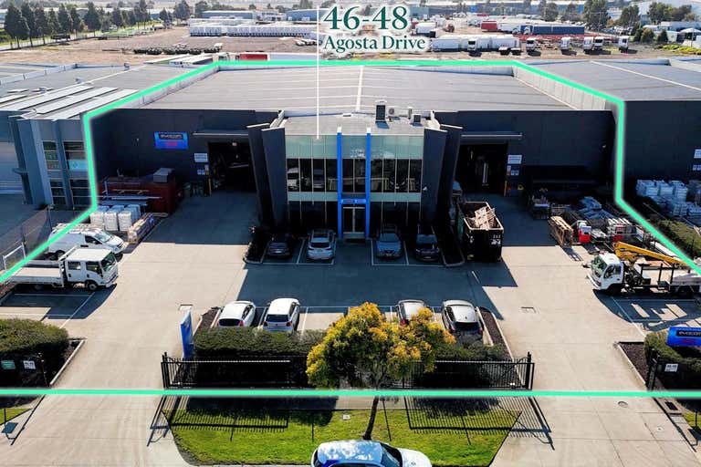 46-48 Agosta Drive Laverton North VIC 3026 - Image 1