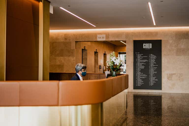 Gold Tower, 10 Eagle Street Brisbane City QLD 4000 - Image 3