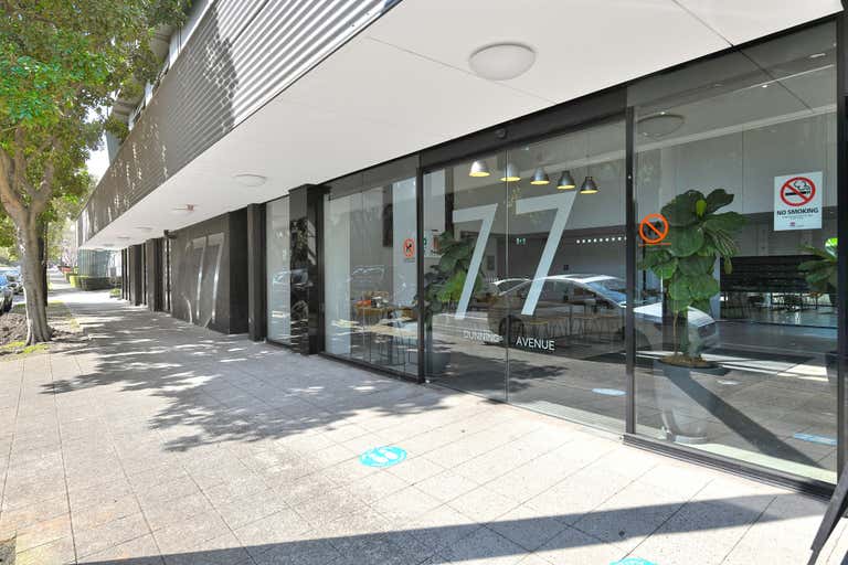 G02, 77 Dunning Avenue, Rosebery, NSW 2018 Shop & Retail Property For