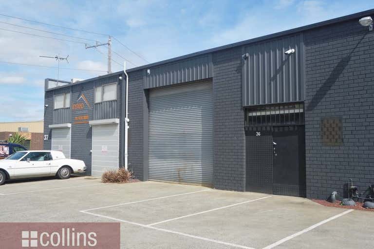 Factory 36, 22 Dunn Cres Dandenong VIC 3175 - Image 3