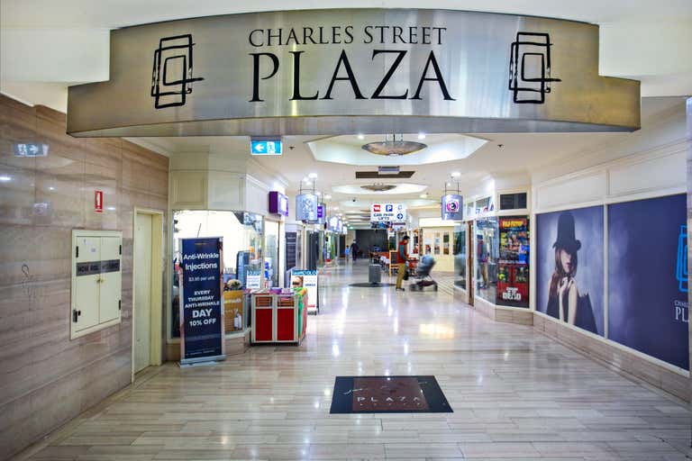 Charles Street Plaza, 215-225 North Terrace Adelaide SA 5000 - Image 1