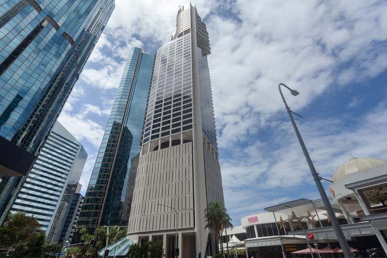 Spaces Riparian Plaza, 71 Eagle Street Brisbane Brisbane City QLD 4000 - Image 1