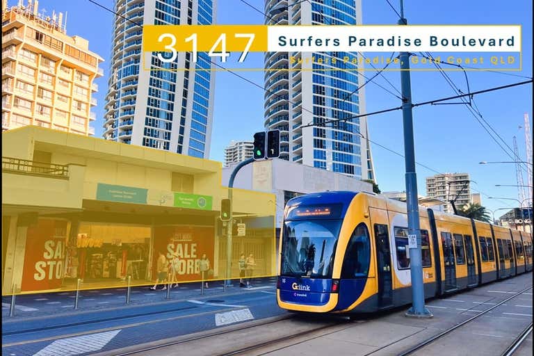 3147 Surfers Paradise Boulevard Surfers Paradise QLD 4217 - Image 2