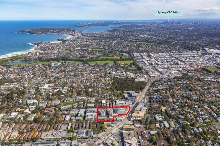 Dee Why Grand, Pacific Parade 19, Dee Why, NSW 2099 Shop & Retail