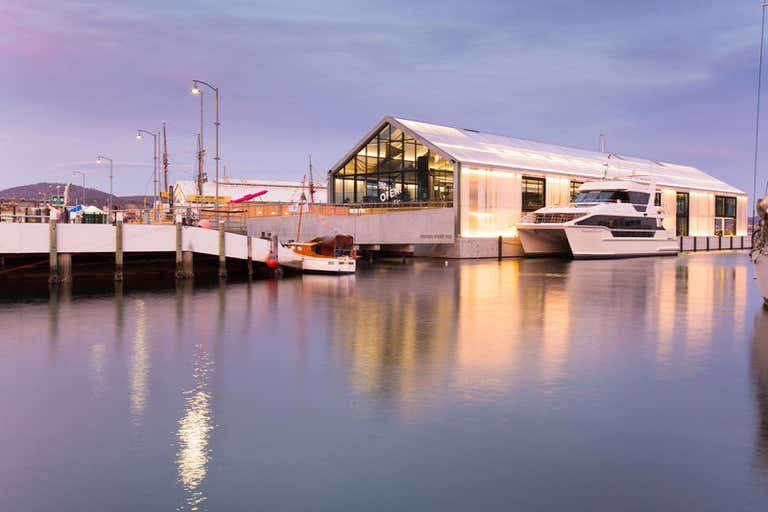 Brooke Street Pier, Level Lower Leve, 7000 Brooke Street Hobart TAS 7000 - Image 1