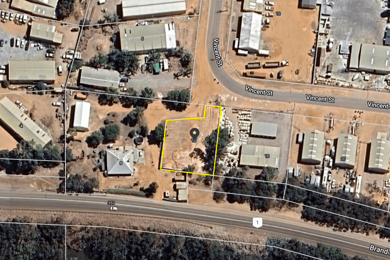 10 Vincent Street Dongara WA 6525 - Image 1