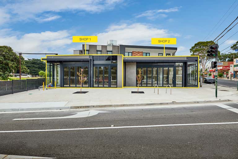 Retail 1 & 2, 40-44 Station Street Ferntree Gully VIC 3156 - Image 1