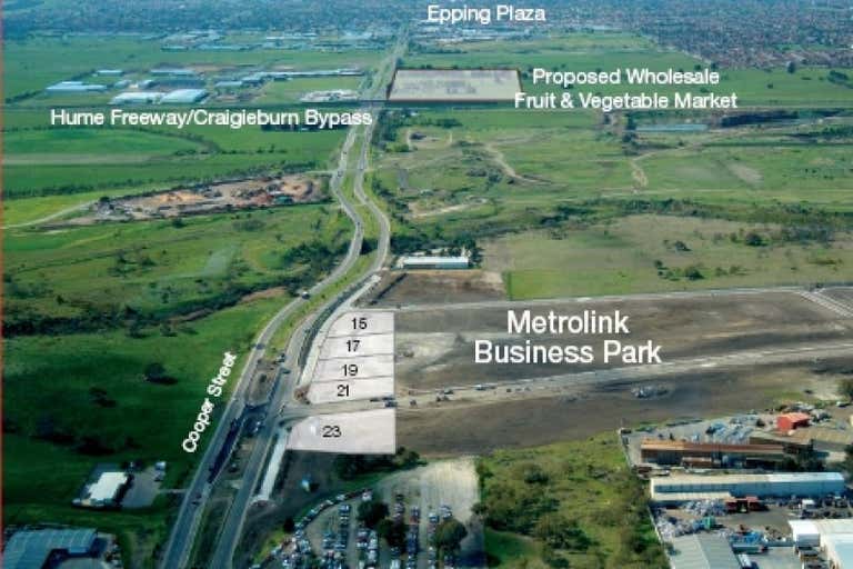 Metrolink Business Park, 15-23 Cooper Street Campbellfield VIC 3061 - Image 2