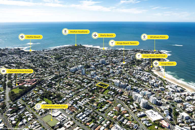 2 & 6 Canberra Terrace Caloundra QLD 4551 - Image 1