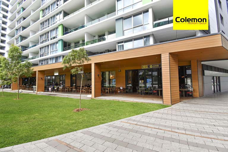 LEASED BY COLEMON SU 0430 714 612, Shop 1, 1 Magdalene Tce Wolli Creek NSW 2205 - Image 1