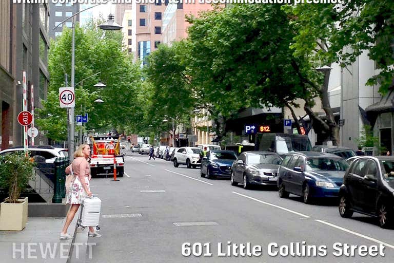 F126, 601 Little Collins Street Melbourne VIC 3000 - Image 3