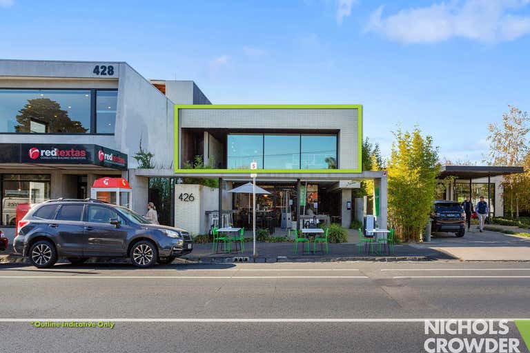 Level 1, 426 New Street Brighton VIC 3186 - Image 1