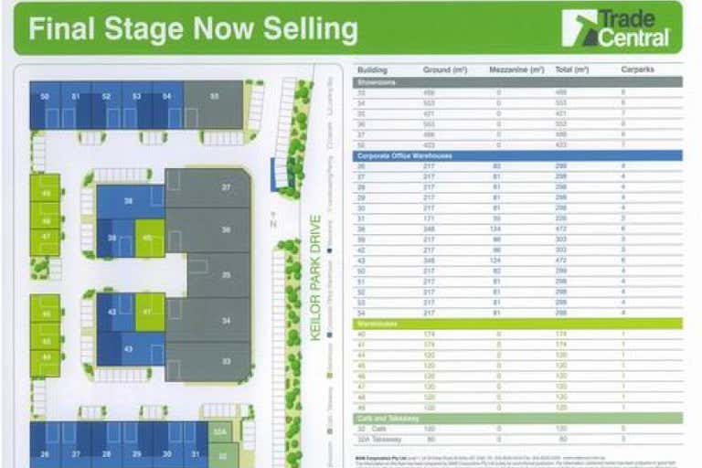 TRADE CENTRAL, 43/40 Keilor Park Drive Keilor Park VIC 3042 - Image 2