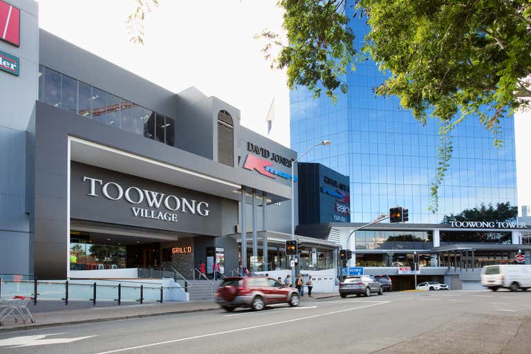 Toowong Office Tower, Level 4, 9 Sherwood Road Toowong QLD 4066 - Image 3