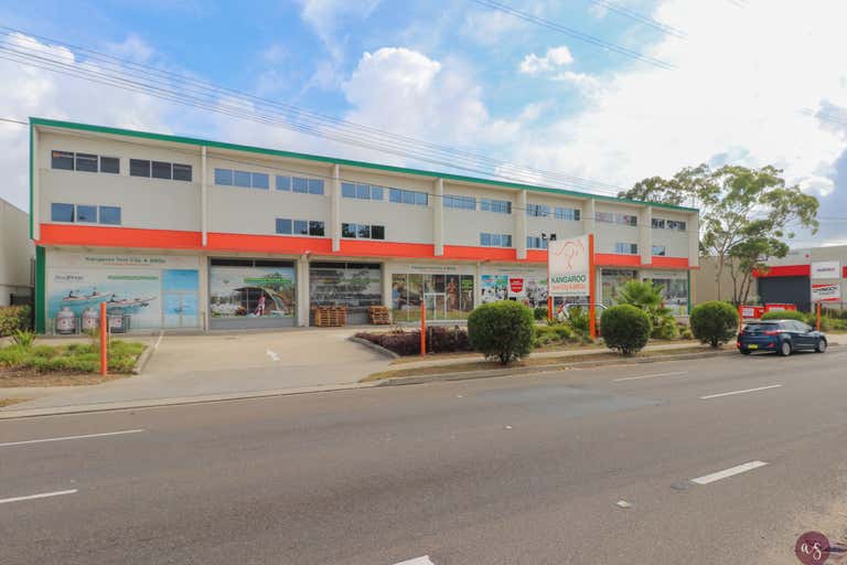 Units 1-4, 17-23 Captain Cook Drive Caringbah NSW 2229 - Image 1
