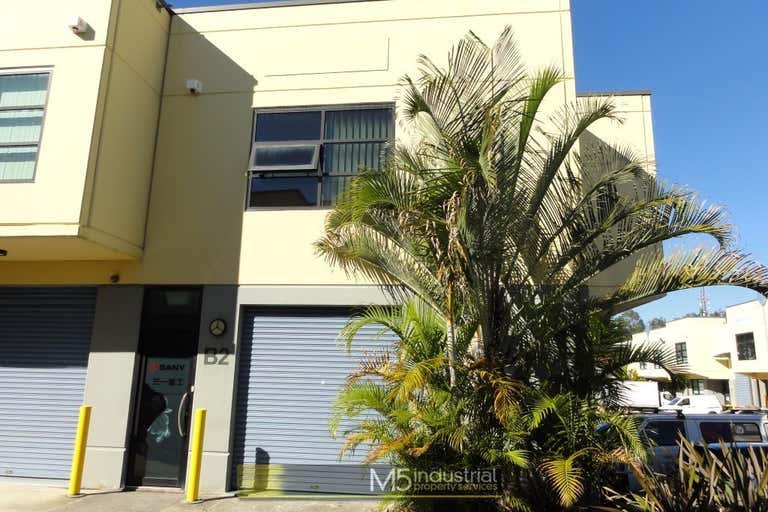 Palm Grove Business Park, B2, 15 Forrester Street Kingsgrove NSW 2208 - Image 2