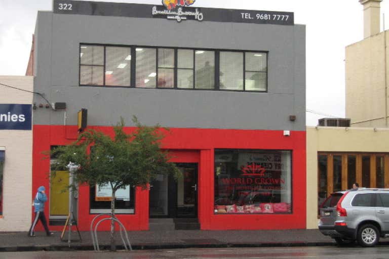 Shop 1, 322 Bay Street Port Melbourne VIC 3207 - Image 1