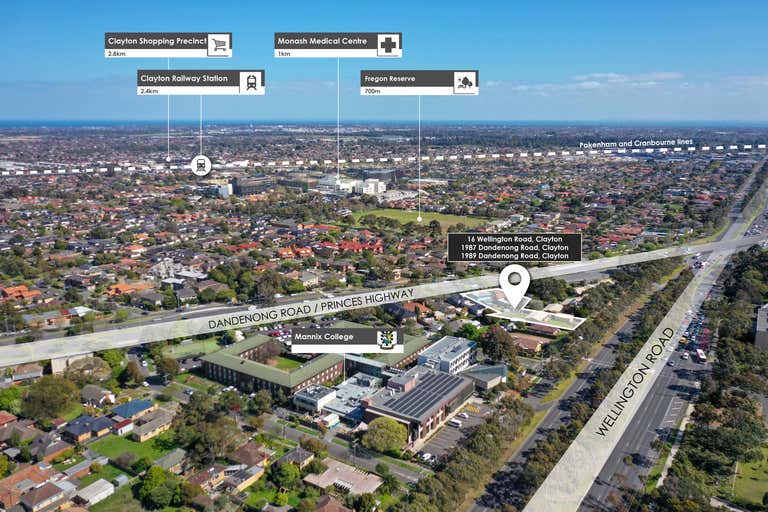 1987-1989 Dandenong Road Clayton VIC 3168 - Image 3