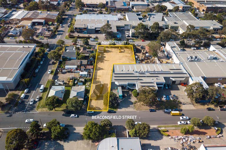 Site, 86-88 Asquith Street & 123 Beaconsfield Street Silverwater NSW 2128 - Image 4