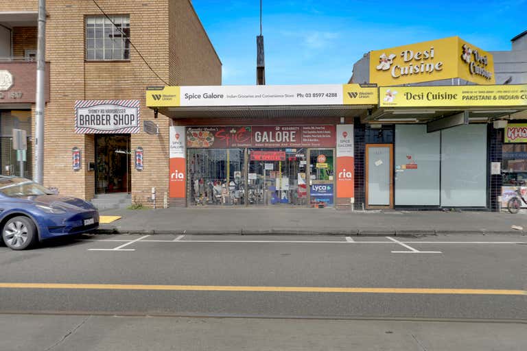 852 SYDNEY ROAD Brunswick VIC 3056 - Image 1